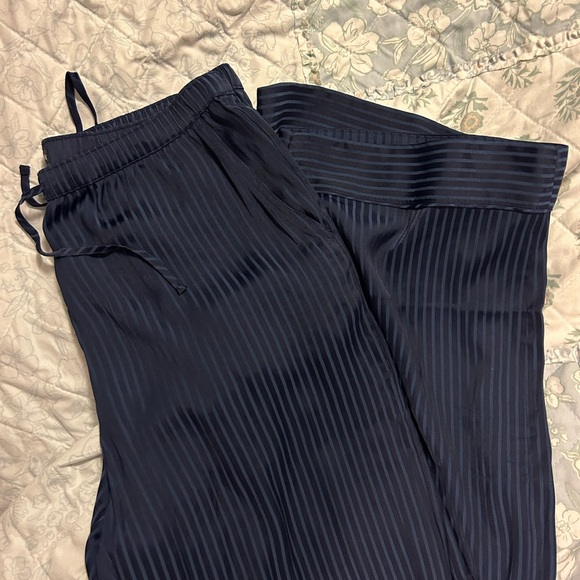 Gap satin PJ pant - Picture 2 of 3